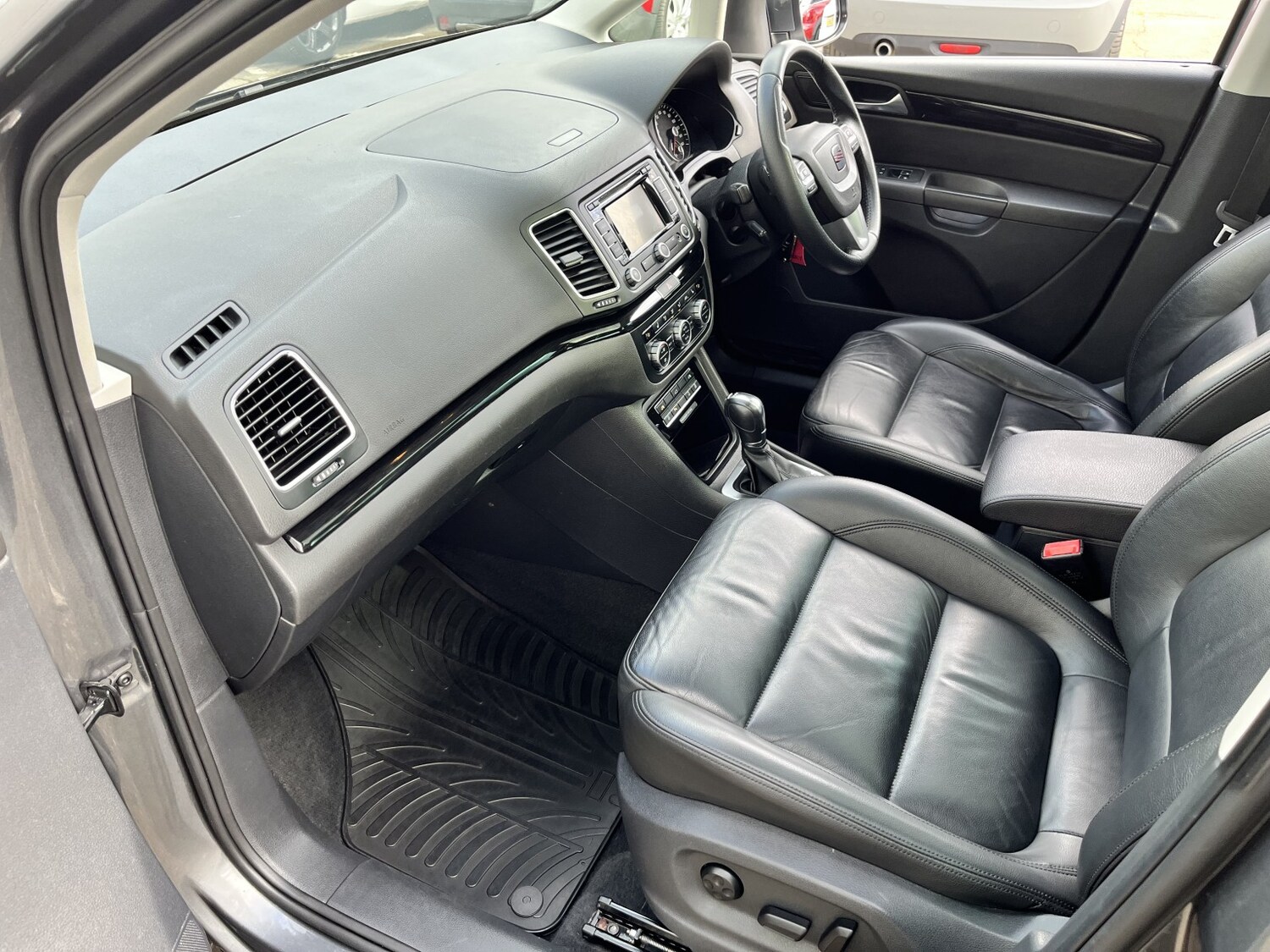 Used SEAT Alhambra 2012 for sale - 77954008: Photo 29