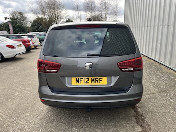 Used SEAT Alhambra 2012 for sale - 77954008: Photo