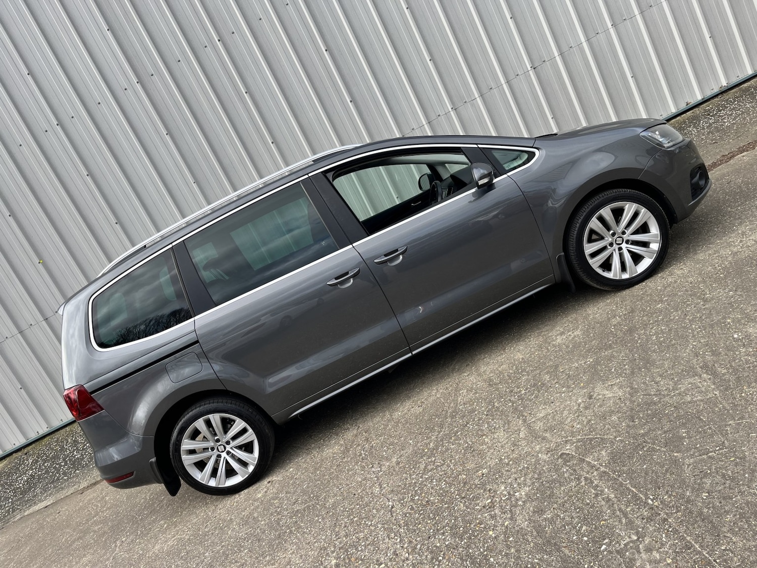 Used SEAT Alhambra 2012 for sale - 77954008: Photo 6