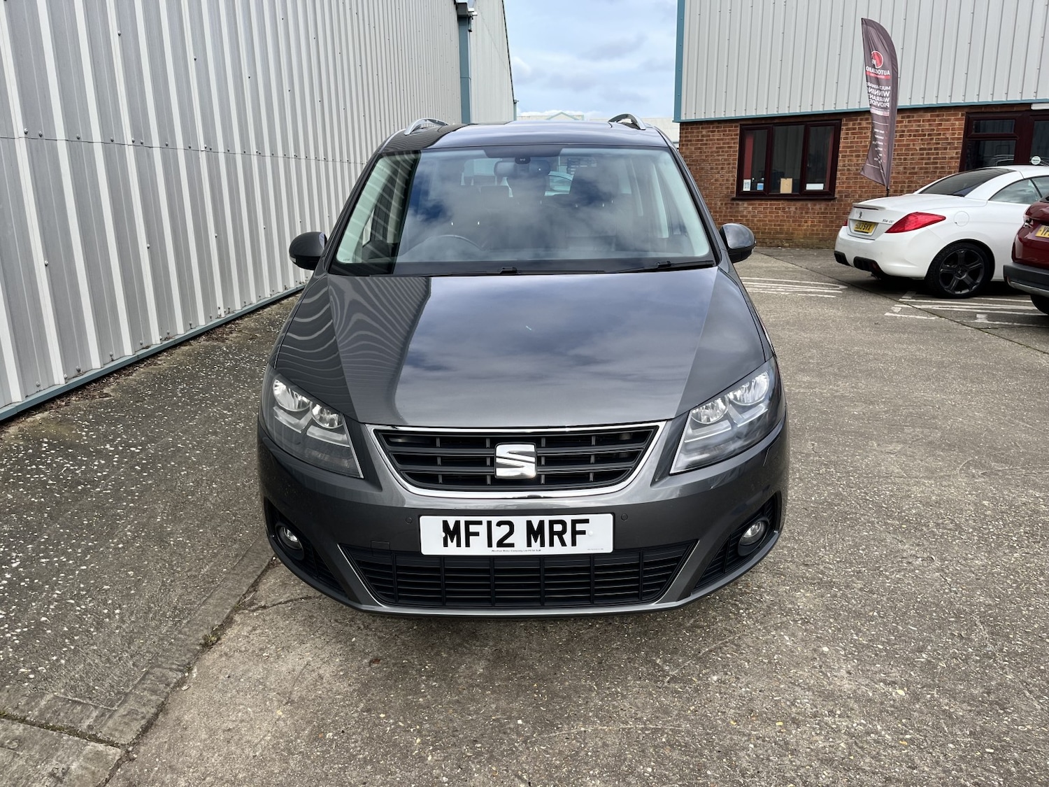 Used SEAT Alhambra 2012 for sale - 77954008: Photo 8