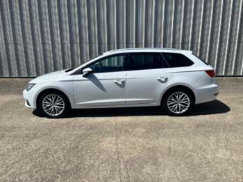 Used SEAT Leon 2017 for sale - 75101025: Photo