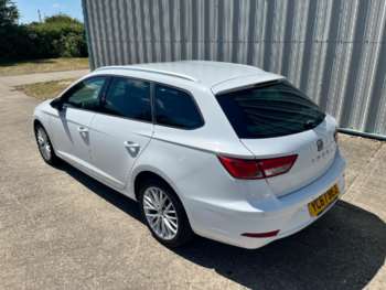 Used SEAT Leon 2017 for sale - 75101025: Photo