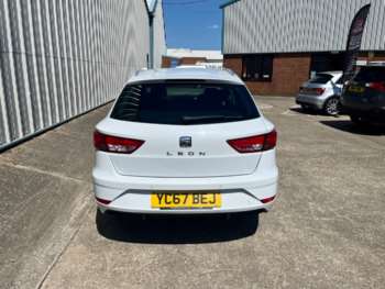 Used SEAT Leon 2017 for sale - 75101025: Photo
