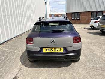 Used Citroen C4 Cactus 2015 for sale - 79060727: Photo