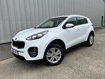 Used Kia Sportage 2016 for sale - 79267357: Photo