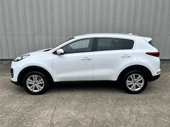 Used Kia Sportage 2016 for sale - 79267357: Photo