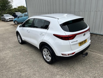 Used Kia Sportage 2016 for sale - 79267357: Photo