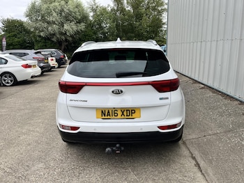 Used Kia Sportage 2016 for sale - 79267357: Photo
