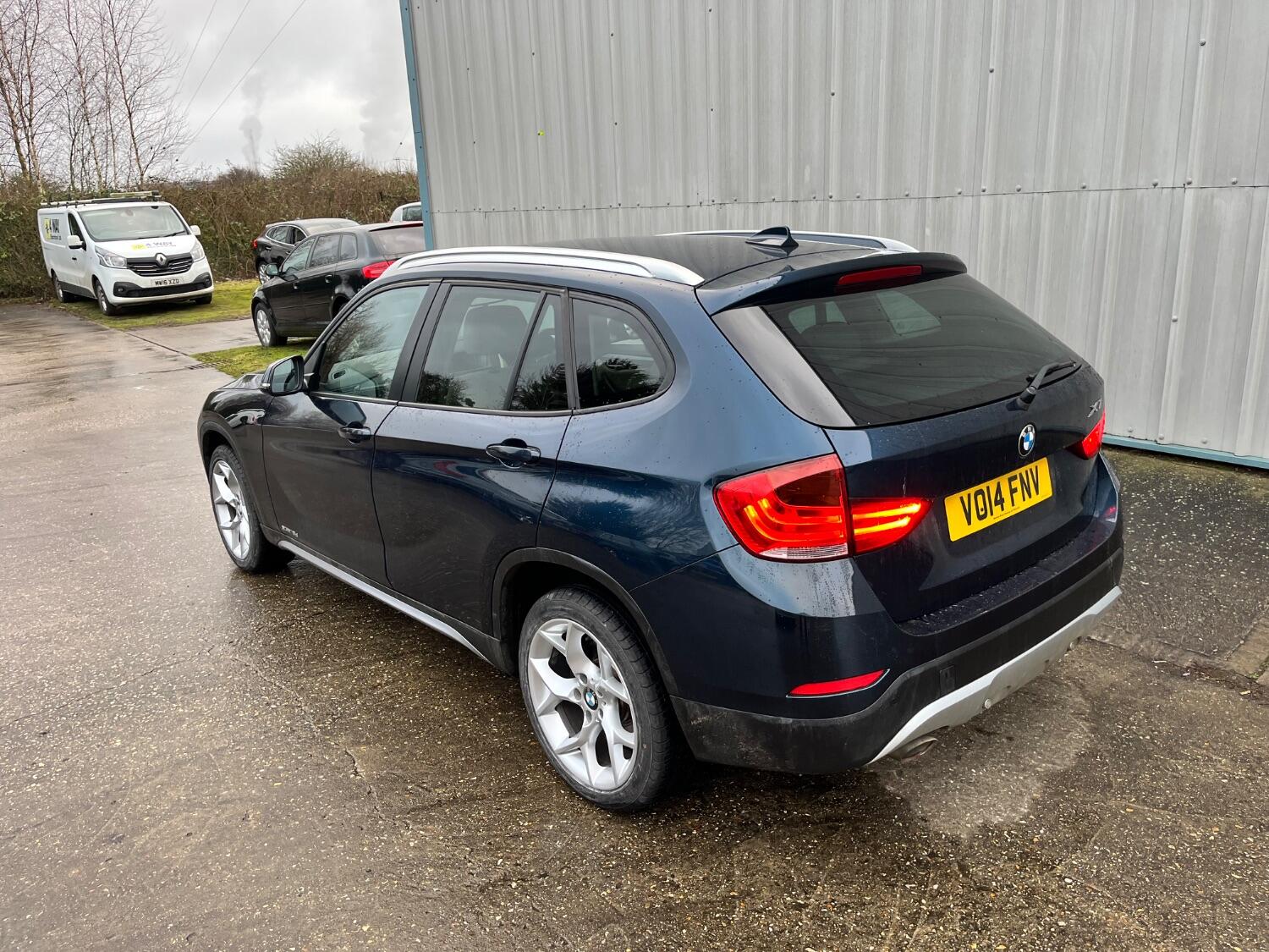 Used BMW X1 2014 for sale - 77124226: Photo 4
