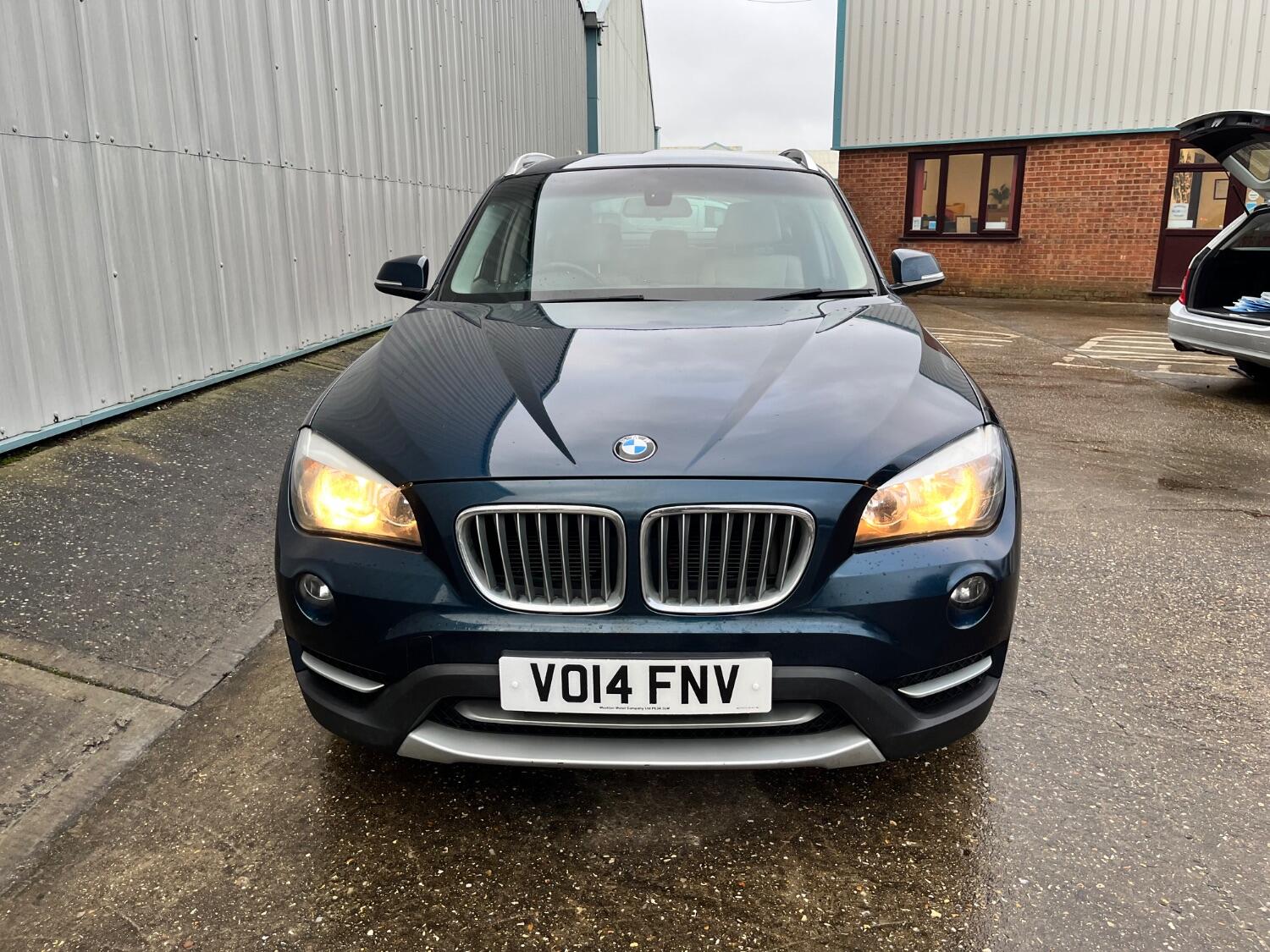 Used BMW X1 2014 for sale - 77124226: Photo 5