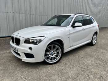 2015 - xDrive 18d M Sport 5dr