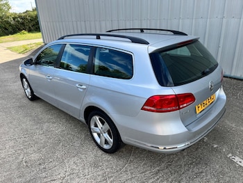 Used Volkswagen Passat 2012 for sale - 75948197: Photo