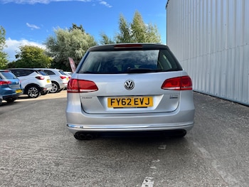 Used Volkswagen Passat 2012 for sale - 75948197: Photo
