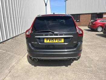 Used Volvo XC60 2015 for sale - 79436568: Photo