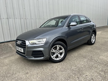Used Audi Q3 2015 for sale - 79476738: Photo