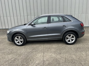 Used Audi Q3 2015 for sale - 79476738: Photo