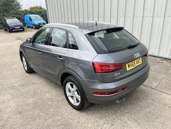 Used Audi Q3 2015 for sale - 79476738: Photo