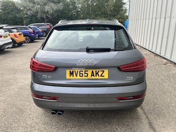 Used Audi Q3 2015 for sale - 79476738: Photo