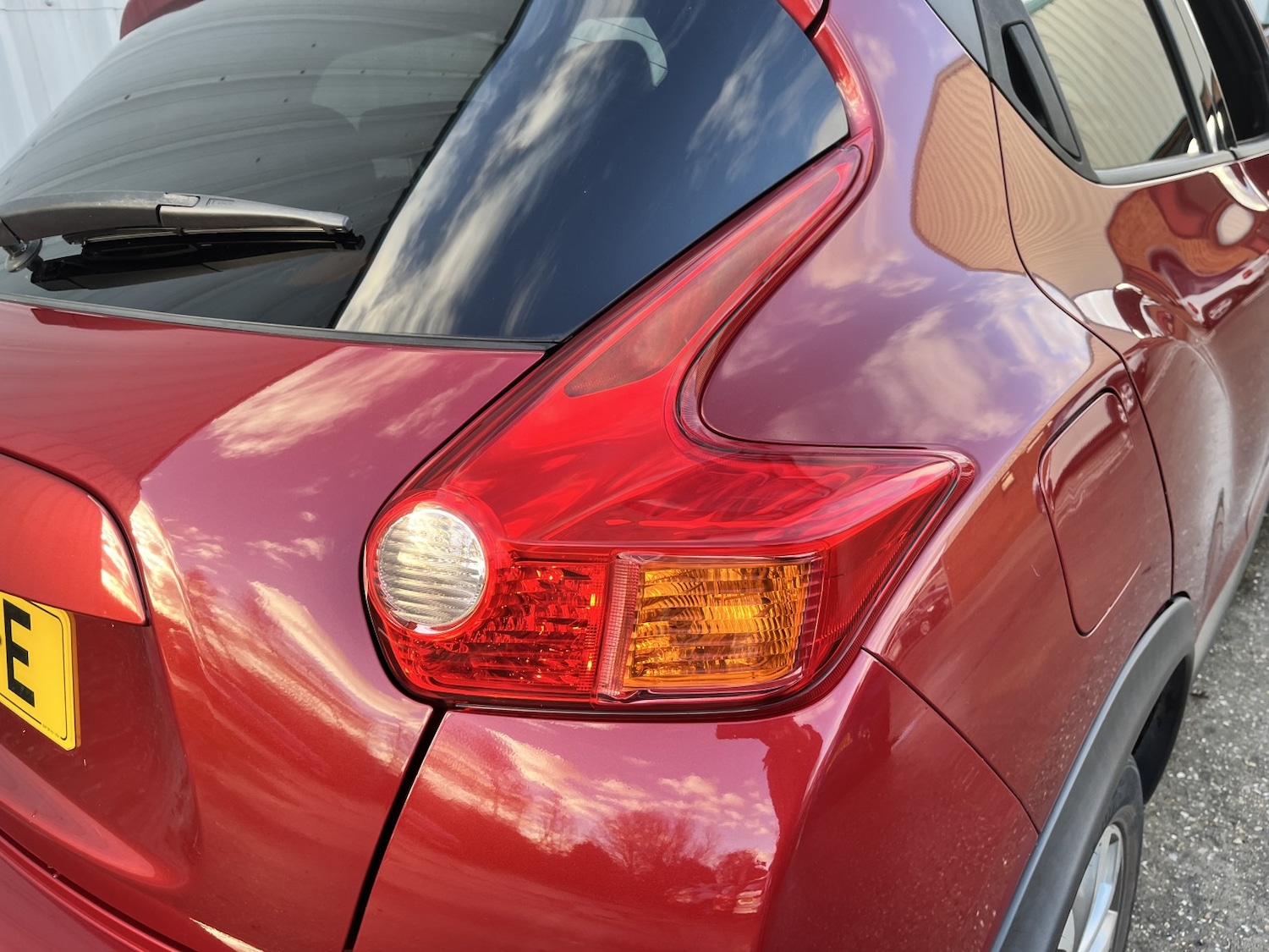 Used Nissan Juke 2014 for sale - 77073082: Photo 11