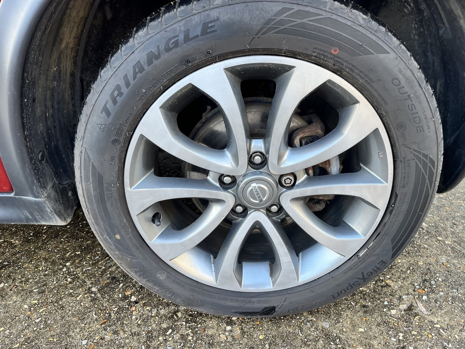 Used Nissan Juke 2014 for sale - 77073082: Photo 13