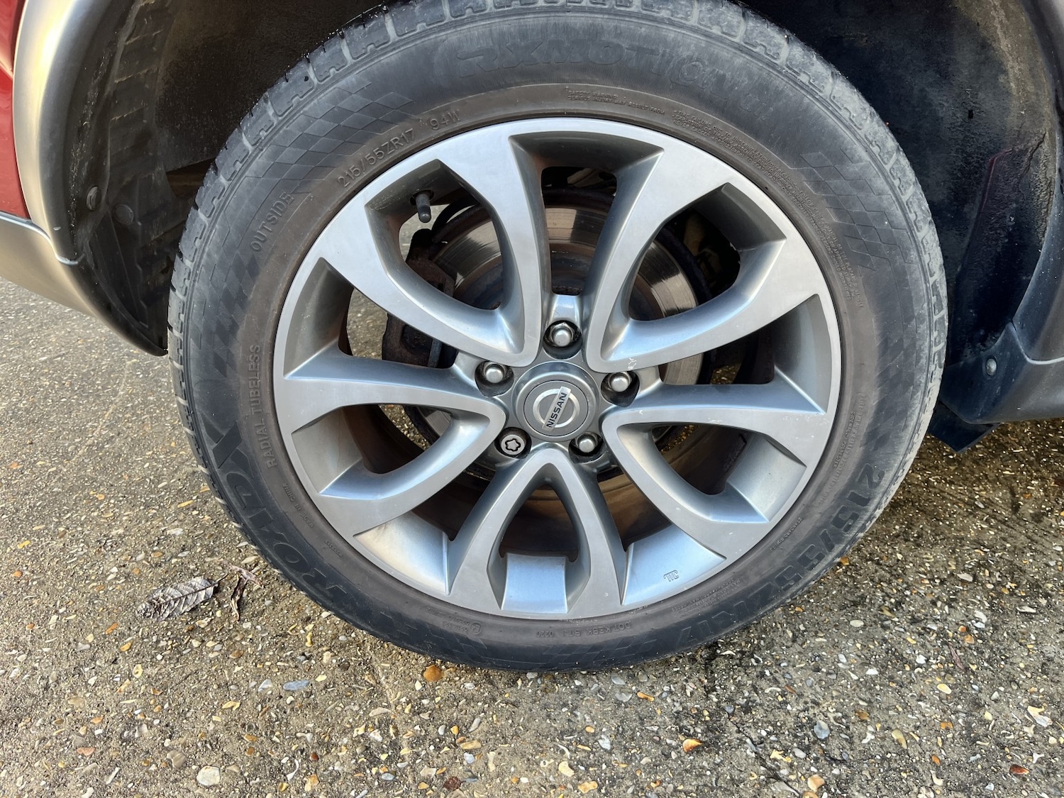 Used Nissan Juke 2014 for sale - 77073082: Photo 14