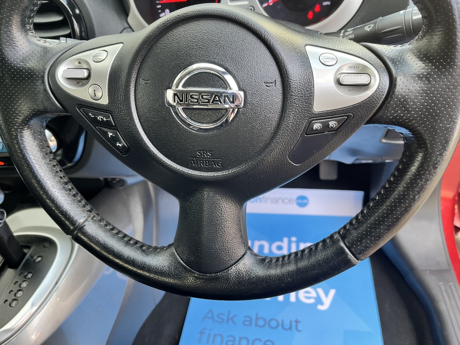 Used Nissan Juke 2014 for sale - 77073082: Photo 18