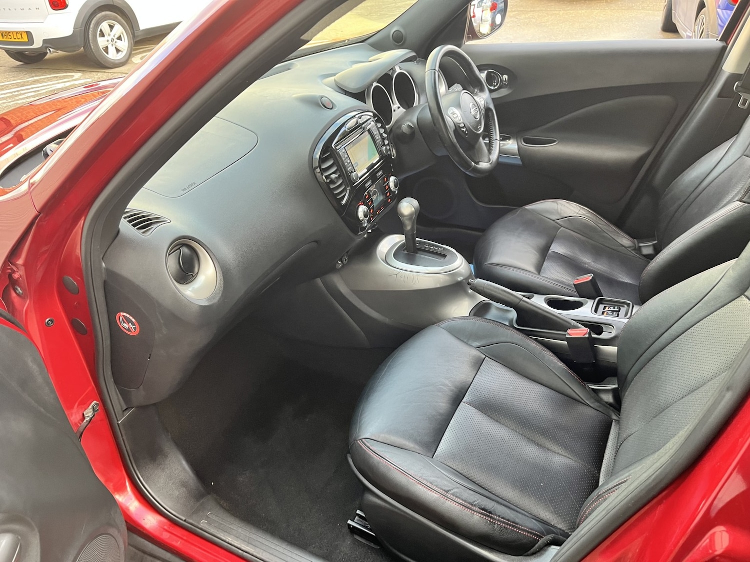 Used Nissan Juke 2014 for sale - 77073082: Photo 25