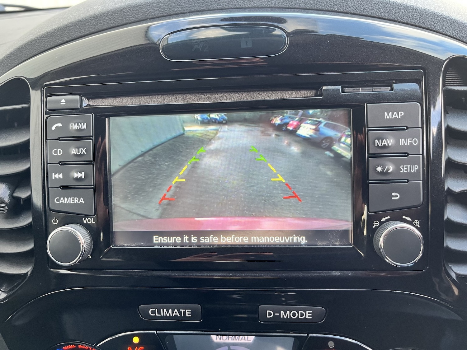 Used Nissan Juke 2014 for sale - 77073082: Photo 31