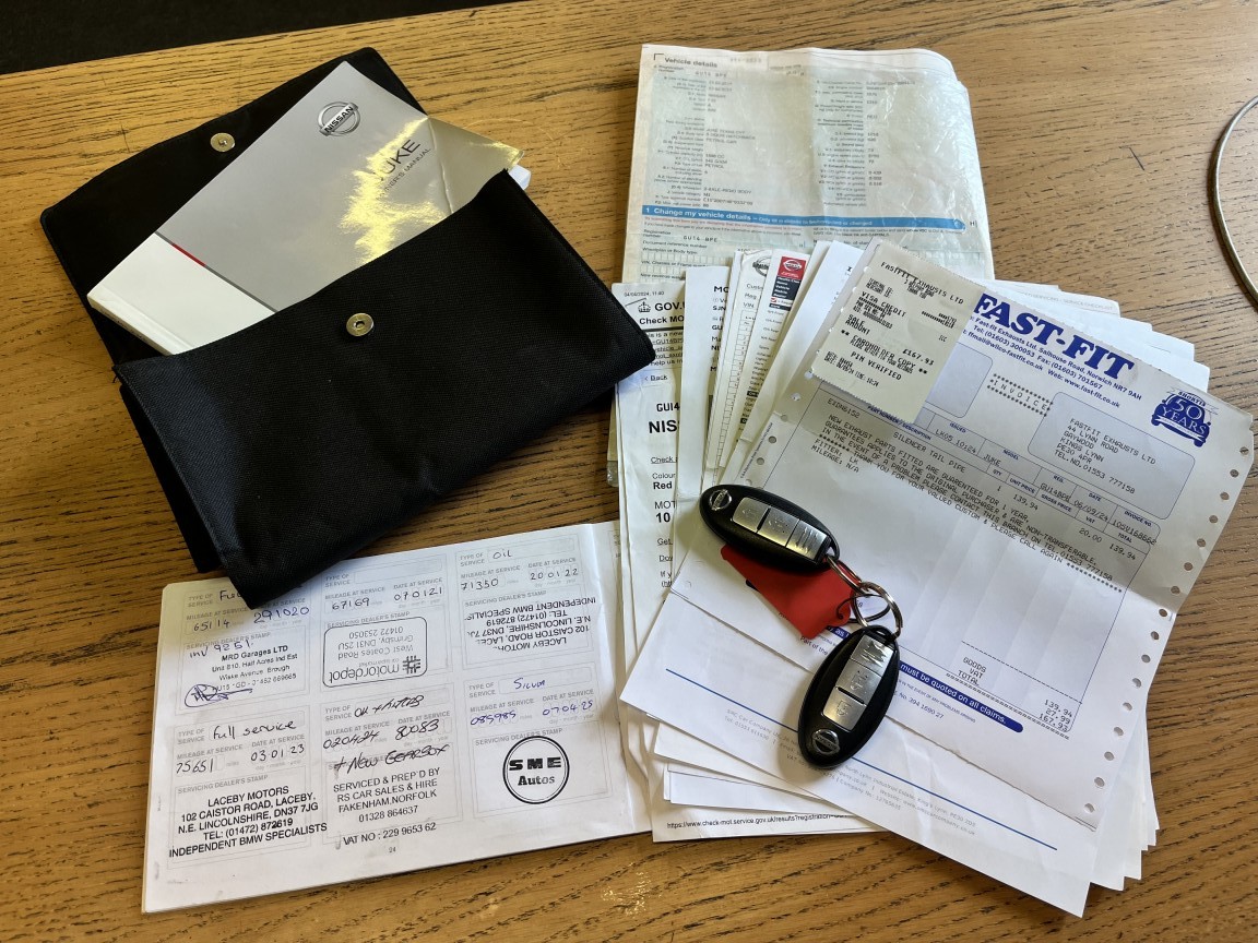 Used Nissan Juke 2014 for sale - 77073082: Photo 32