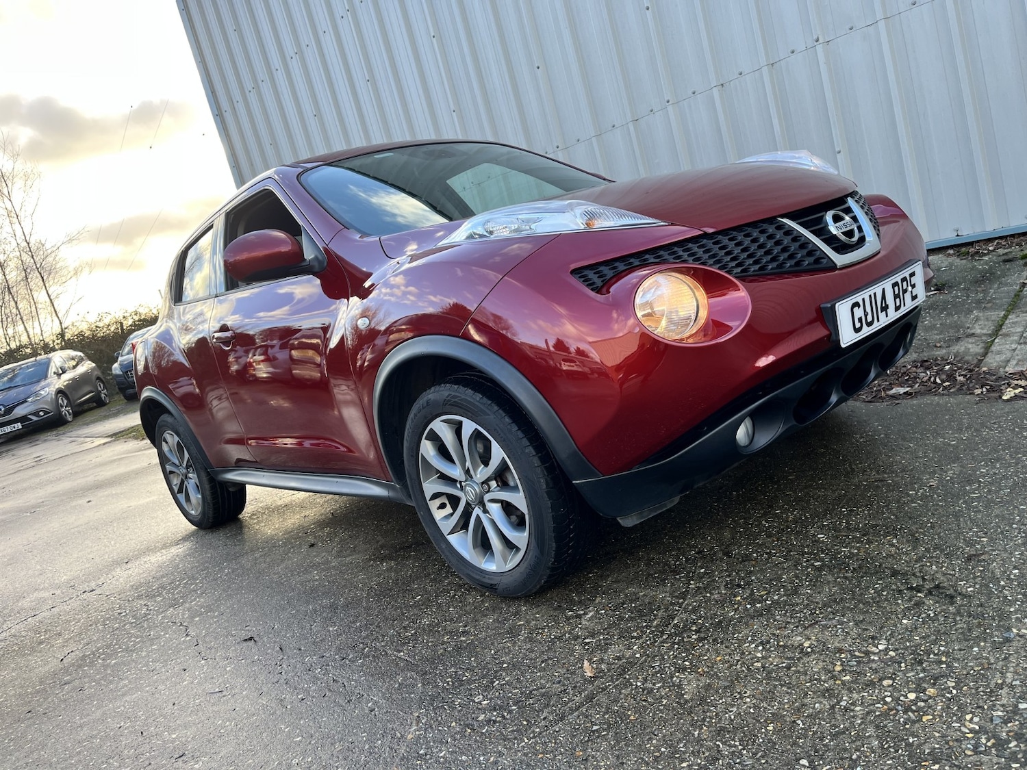 Used Nissan Juke 2014 for sale - 77073082: Photo 7