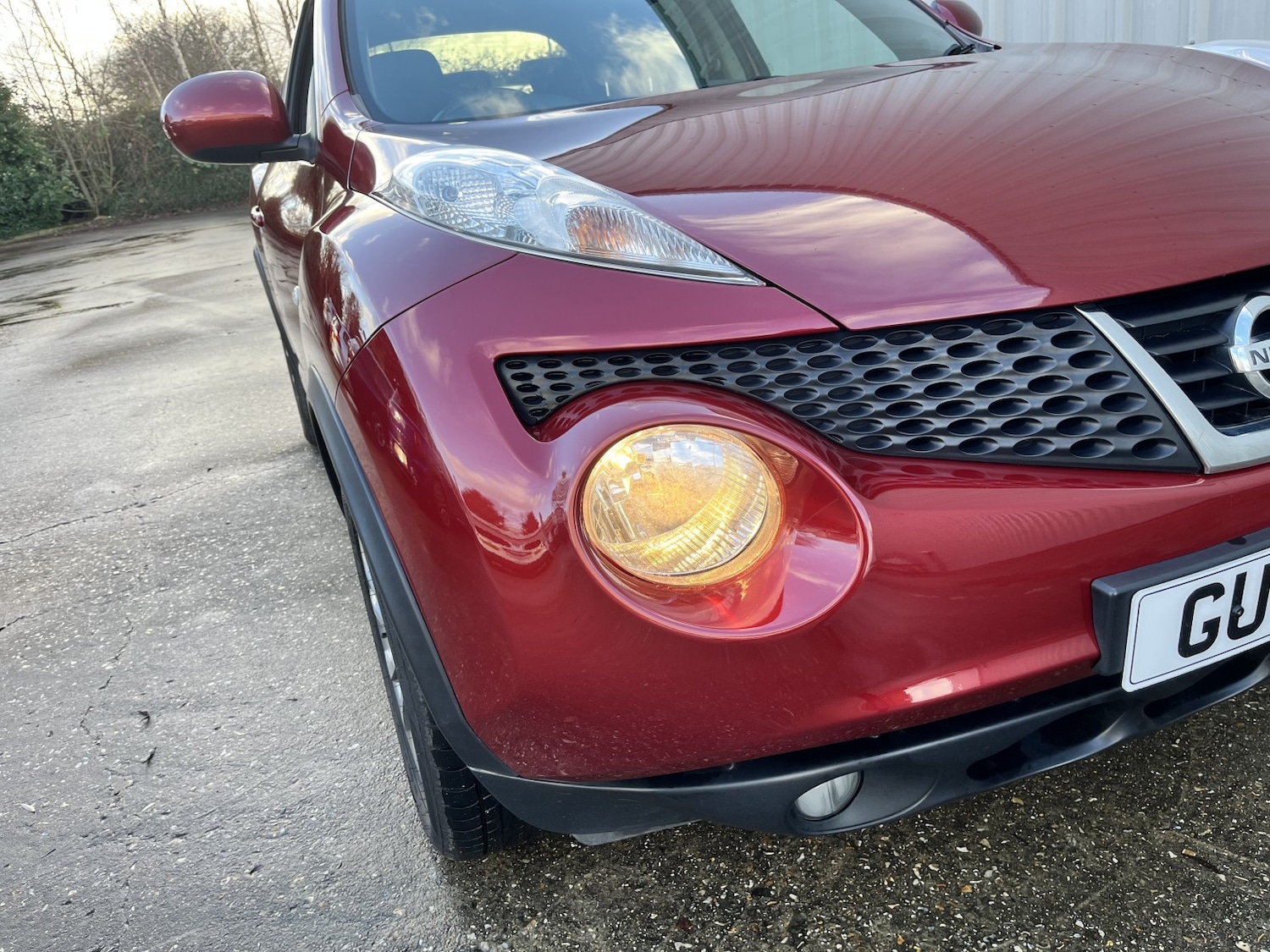 Used Nissan Juke 2014 for sale - 77073082: Photo 9