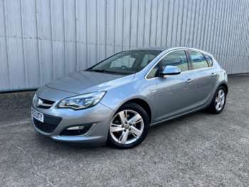 2013 - 1.7 CDTi ecoFLEX SRi 5-Door