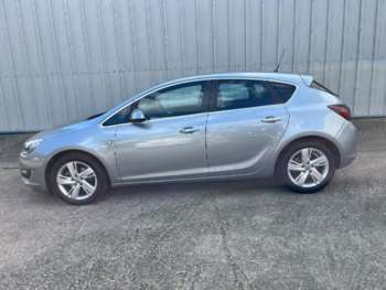 Used Vauxhall Astra 2013 for sale - 74846298: Photo