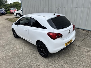 Used Vauxhall Corsa 2015 for sale - 79030085: Photo