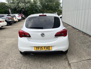 Used Vauxhall Corsa 2015 for sale - 79030085: Photo