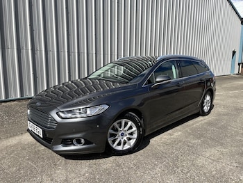 Used Ford Mondeo 2017 for sale - 78226459: Photo