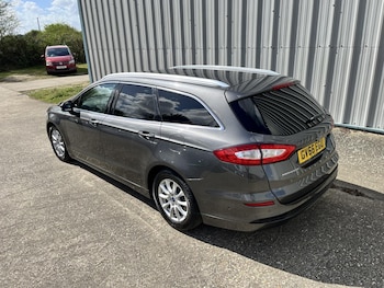 Used Ford Mondeo 2017 for sale - 78226459: Photo