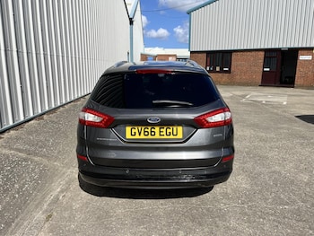 Used Ford Mondeo 2017 for sale - 78226459: Photo