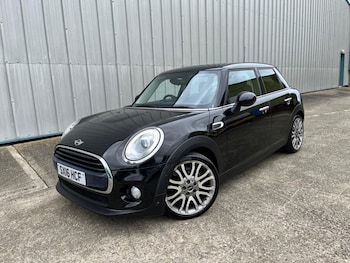 MINI - Hatch