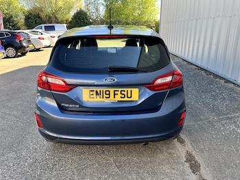 Used Ford Fiesta 2019 for sale - 78374447: Photo