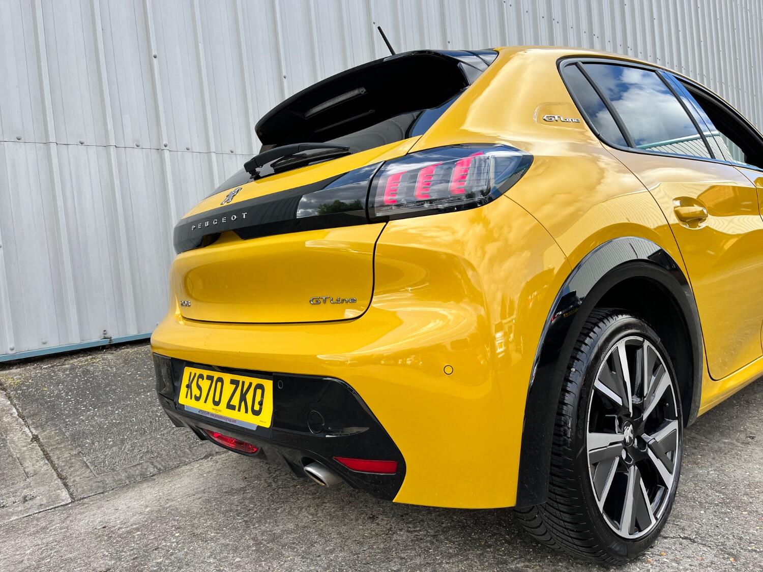 Used Peugeot 208 2021 for sale - 76164579: Photo 10