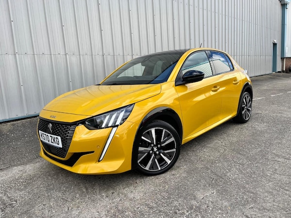 Used Peugeot 208 2021 for sale - 76164579: Photo 1