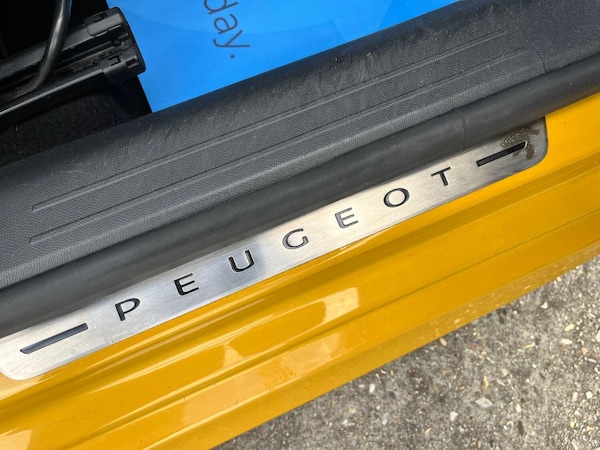 Used Peugeot 208 2021 for sale - 76164579: Photo 23