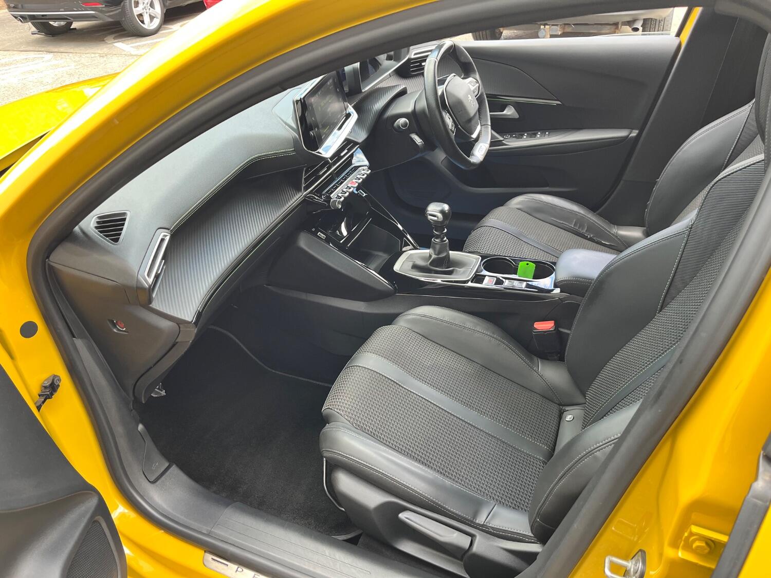 Used Peugeot 208 2021 for sale - 76164579: Photo 25