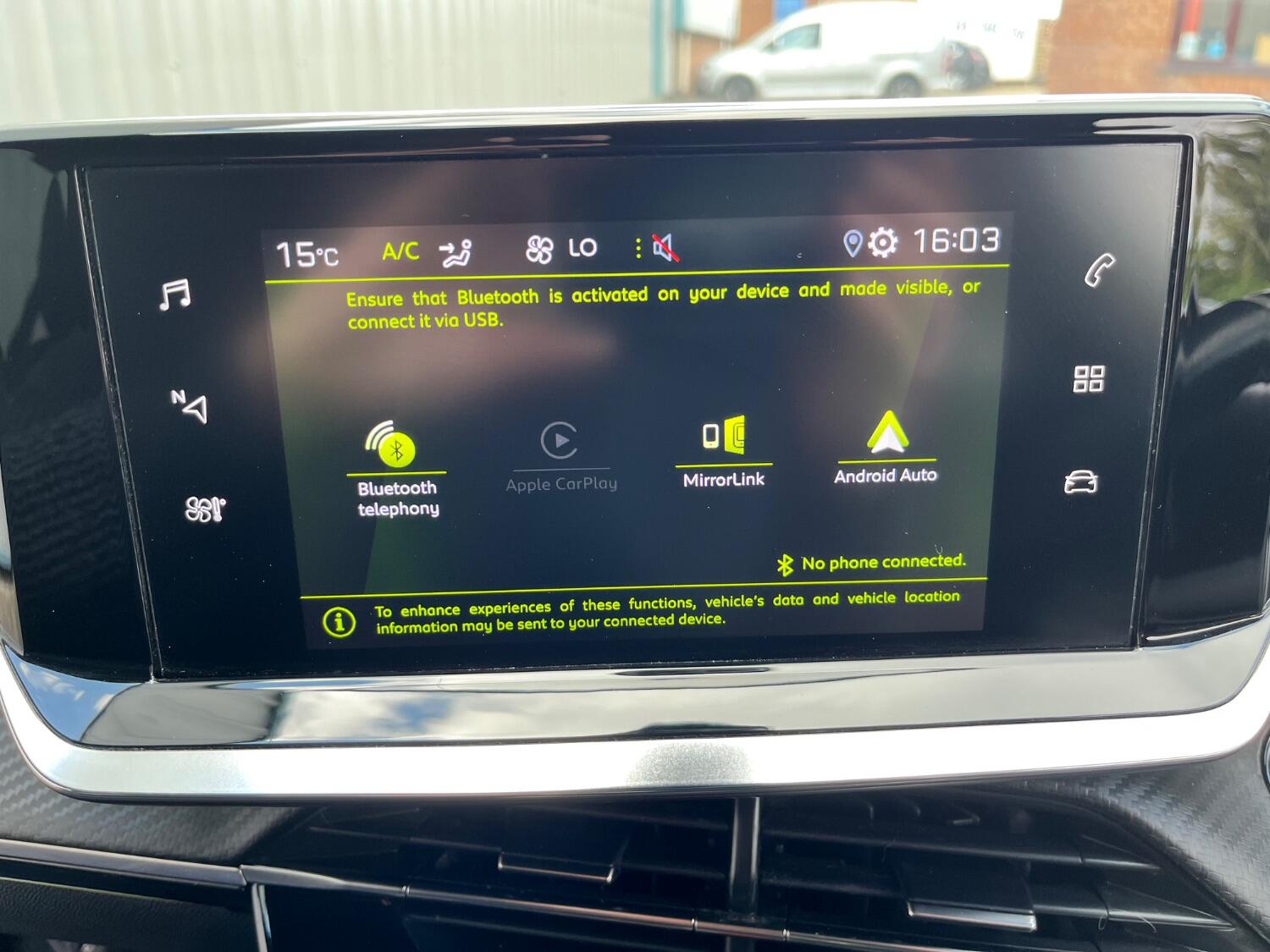 Used Peugeot 208 2021 for sale - 76164579: Photo 34