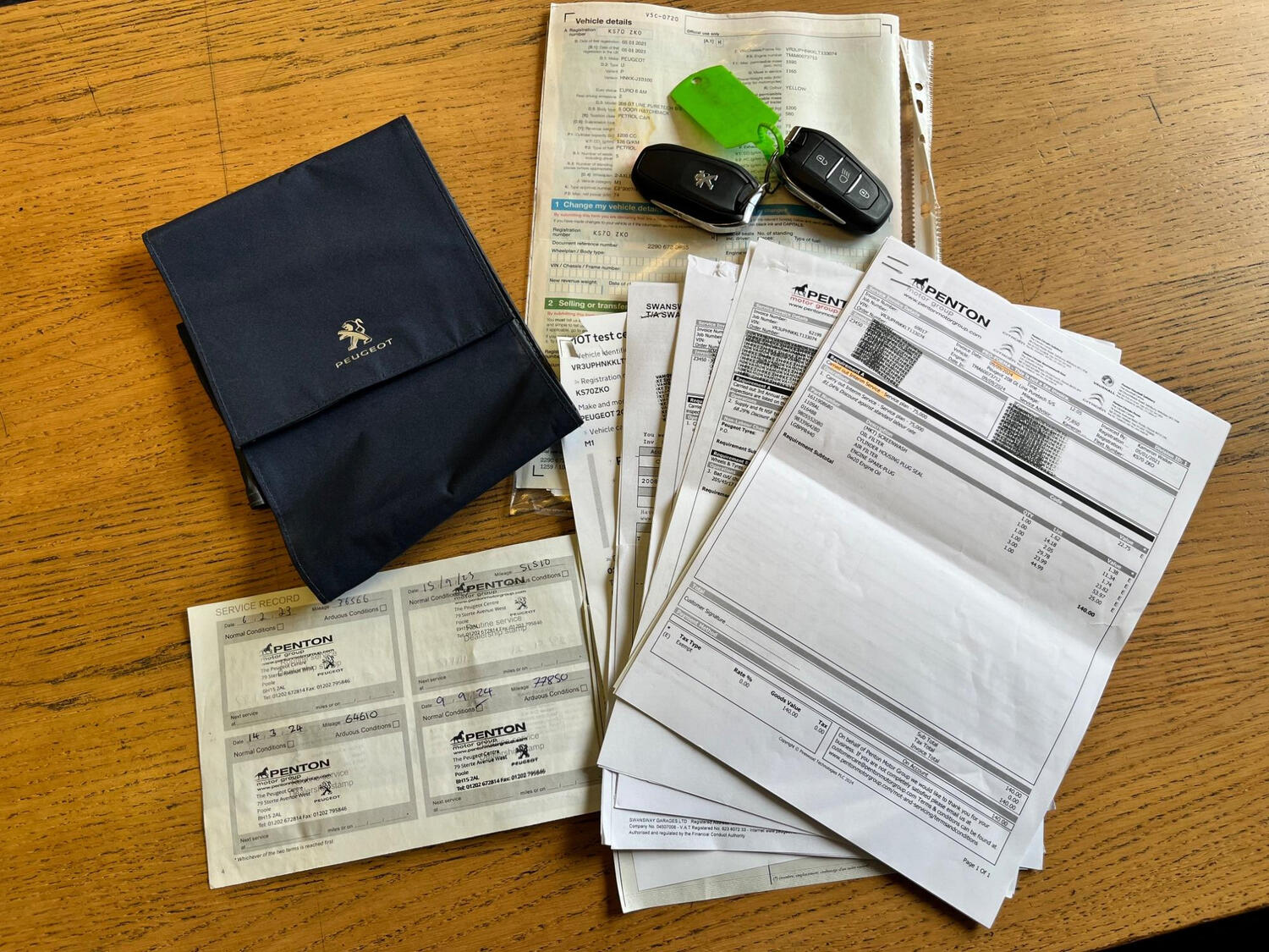 Used Peugeot 208 2021 for sale - 76164579: Photo 39