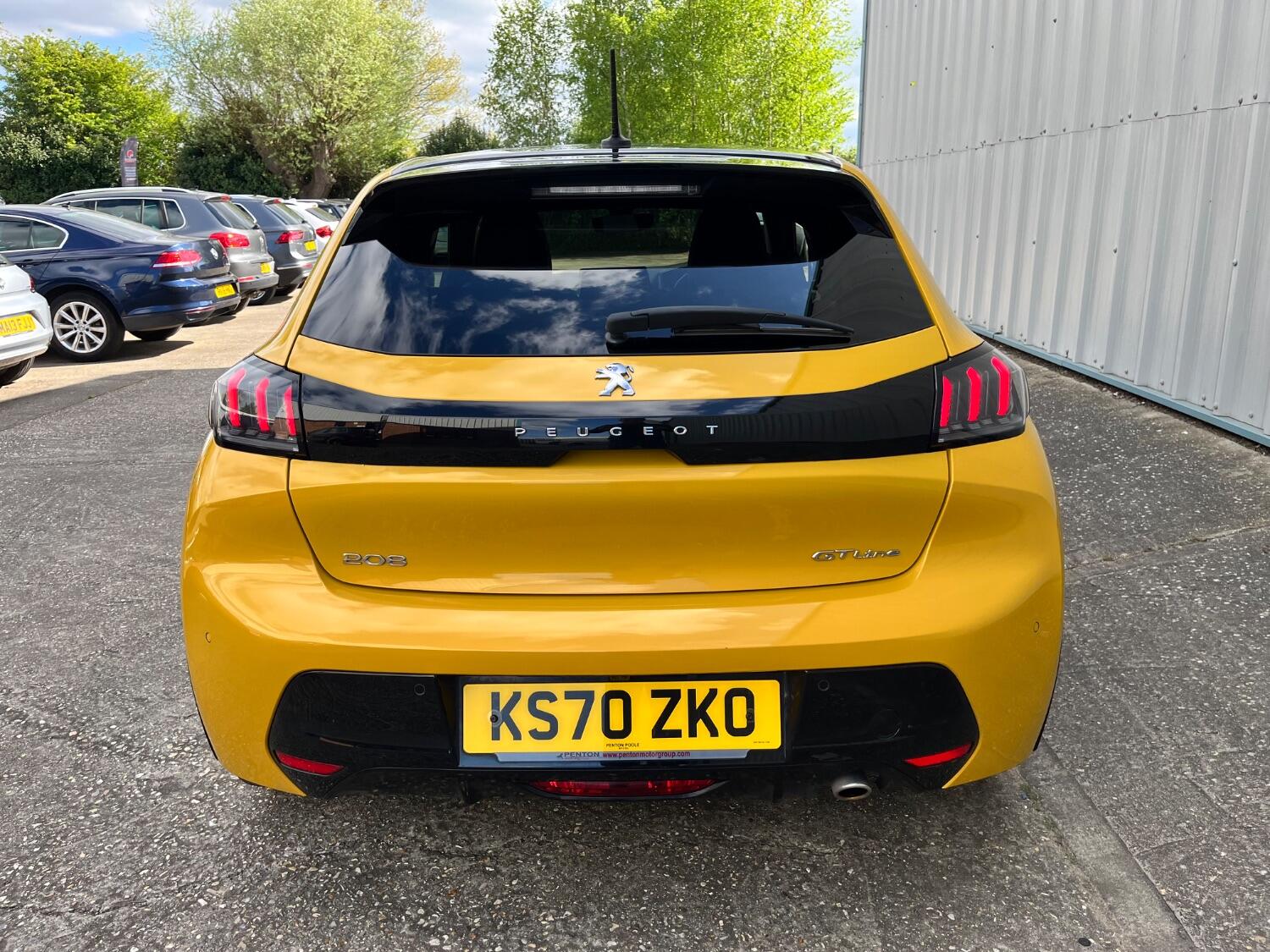 Used Peugeot 208 2021 for sale - 76164579: Photo 4