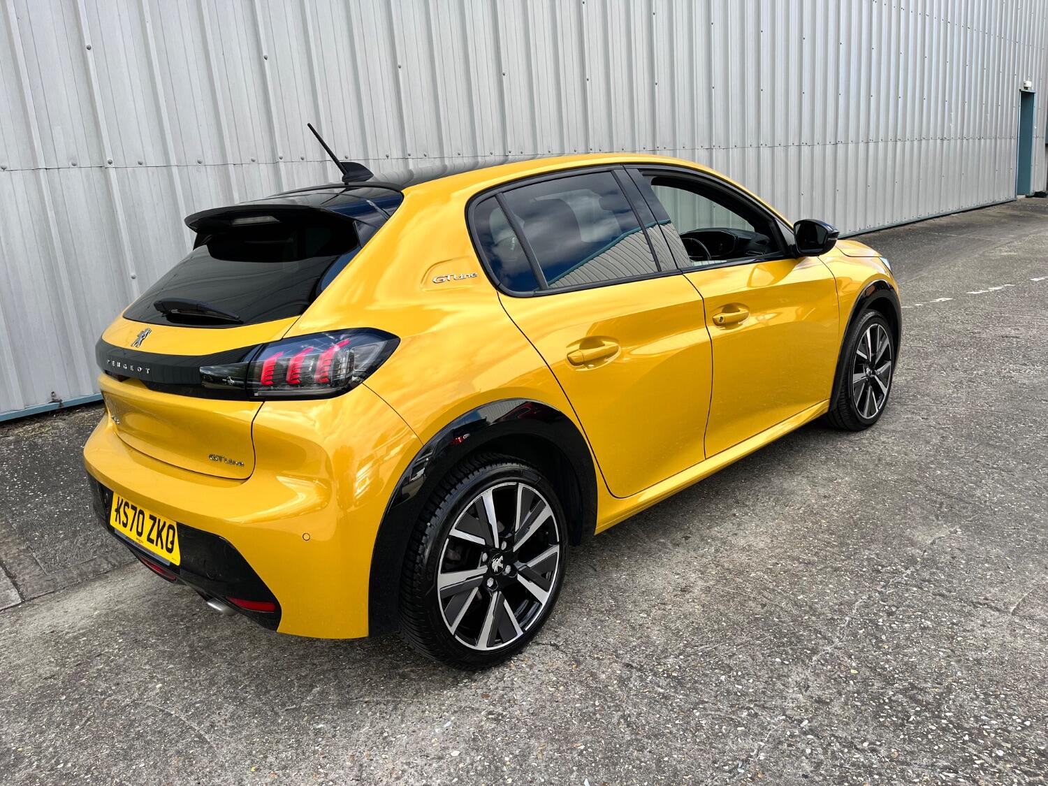 Used Peugeot 208 2021 for sale - 76164579: Photo 5