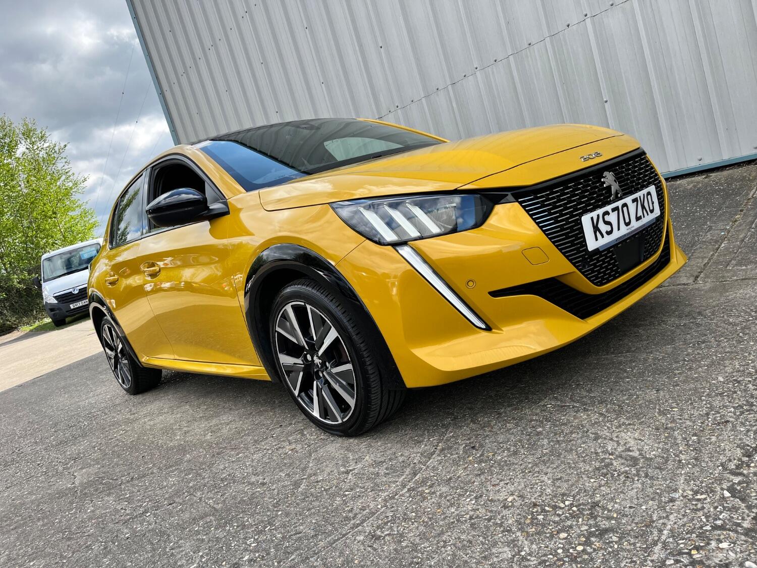 Used Peugeot 208 2021 for sale - 76164579: Photo 7