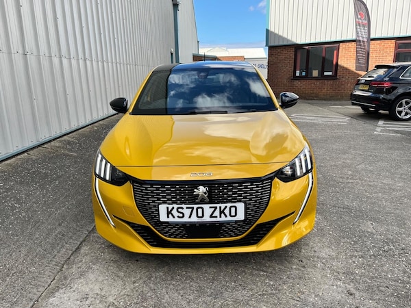 Used Peugeot 208 2021 for sale - 76164579: Photo 8